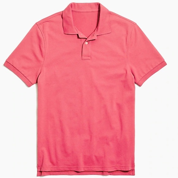 J. Crew Other - J Crew Men's Flex Piqué Polo Shirt sz. M